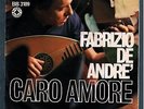 FABRIZIO DE ANDRE' CARO AMORE / SPIRITUAL  7