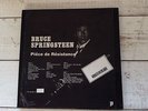 Bruce Springsteen 3 LP White Label PROMO -Piéce De Résistance
