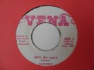 SANCHEZ Give My Heart VENA Digi Roots Reggae 7