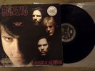 DANZIG - II Lucifuge LP Def American Gold Stamp Promo Misfits Samhain
