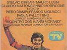 GIANNI MORANDI ENNIO MORRICONE STELVIO CIPRIANI MAURO LUSINI  7
