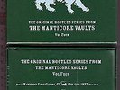 Emerson Lake & Palmer , Original Bootleg series from The Manticore Vaults ,Four
