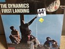 The Dynamics FIRST LANDING Funk/Soul LP Slice Sealed