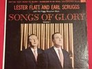 LESTER FLATT & EARL SCRUGGS - SONGS  OF GLORY VOL. 1 COLUMBIA B14241 - EP - 50'S