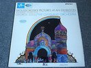 Moussorgsky/Szell 1962 UK LP COLUMBIA SAX 2556 STEREO S/C 1st