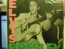 Rare Elvis 1st LP in UK Elvis Presley Rock N Roll HMV CLP1093 plays very well