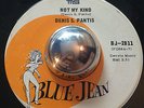 GARAGE PUNK Denis S. Pantis NOT MY KIND Blue Jean 45 rare MOD Canadian Quebec
