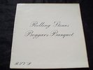 R.STONES,BEGGARS BANQUET, U.K.DECCA,1968,EX COPY OF THIS RARE 60s MUST,STEREO