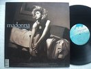 Madonna - Like a Virgin - RARE Taiwan LP + Inserts // EX+