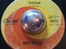 GARAGE PUNK Wes Dakus SHOTGUN Capitol 45 rare Canadian MOD fuzz dancer