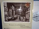 $SAX 2261 *BLUE/SILVER* KARAJAN* MOUSSORGSKY: PICTURES AT AN EXHIBITION* PO* NM