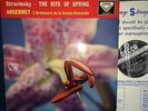 $SXL 2042 WBg ED1 *ANSERMET* CONDUCTS *STRAVINSKY: THE RITE OF SPRING* OSR* NM