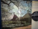 SXL 6405 *WIDEBAND* 1ST *BRITTEN CONDUCTS *ENGLISH MUSIC FOR STRINGS* ECO* NM