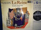 SXL 6022 WBg ED1 *ANSERMET* HAYDN: SYMPHONY NO.85 'LA REINE' & 84* NM