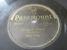 78 RPM RECORD PARAMOUNT 12810 BLIND BLAKE