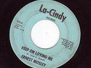 Ernest Mosley 