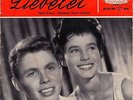 7“ Peter Kraus – EP: Teddybär (Elvis Presley / Coverversion) +3 // Germany 1958