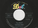 Rare ATL Garage 45 / LITTLE PHIL & THE NIGHT SHADOWS - So Much / DOT HEAR
