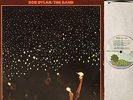 BOB DYLAN/THE BAND before the flood IDBD-1 uk island pink rim DOUBLE LP PS EX/EX