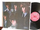 The Rolling Stones - No. 2  LK 4661  UK LP 1A/2A 1965  Decca Mono Blind Man text