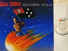 ROSE TATTOO southern stars 240 569-1 german wea 1985 LP PS EX/EX-