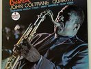 JOHN COLTRANE QUARTET - CRSCENT - IMPULSE / TOSHIBA MUSICAL IND. JAPAN - FOC