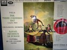 ASD 608 *SEMICIRCLE* 1ST *FRUHBECK DE BURGOS* FALLA: THE THREE-CORNERED HAT*