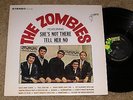Excellent 1965 Garage Rock LP THE ZOMBIES 
