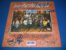 Michael Jackson, Bob Dylan, Bruce Springsteen - ORIGINAL SIGNED - Vinyl LP Album