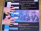 Katchen Solti London Blue Back LP CS 6064 Rachmaninoff No.2 Balakirev Islamey