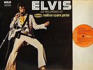 ELVIS PRESLEY as recorded at madison square garden SF 8296 1E/1E 1st uk LP EX/EX