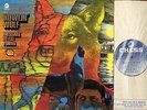 HOWLIN WOLF message to the young 6310 1081/1 2/1 uk chess 1971 LP PS EX/EX