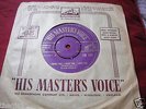 ELVIS PRESLEY  MY BABY LEFT ME / I WANT YOU I NEED YOU 7inch 45 HMV 7M 424 EX +