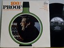 Tubby Hayes 100% Proof UK Original Mono Glossy Cover fontana TL5410 Near Mint