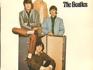 BEATLES-EP-45-PS- NORWEGIAN WOOD- PAPERBACK WRITER+3- - ONLY AUSTRALIA-MINT
