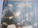 ASD 3385 Audiophile Reissue BRAHMS Violin Concerto PERLMAN Giulini Hi-Q SEALED