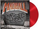 Madball - Hardcore Lives LP RED Oi Punk Sheer Terror Agnostic Front
