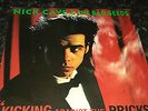 nick cave and the bad seeds..kicking against the pricks..lp. record..
