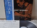 Introducing Kenny Burrell Japan Blue Note LP 1977 King GXK 8011 Insert Obi