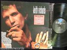 KEITH RICHARDS, Talk Is Cheap PROMO USA EXCELLENT- LP Rolling Stones