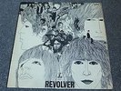 The Beatles - Revolver 1966 UK LP PARLOPHONE MONO