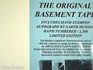 Bob DYLAN Basement Tape 180 Gram MONO Black VINYL LP Hand #'d Record Store RSD