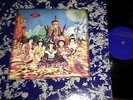 The Rolling Stones Their Satanic Majesties Request LP 3-D COVER LONDON NPS-2