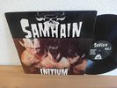 SAMHAIN INITIUM   PLAN 9 1st danzig MISFITS ORIG VINYL LP