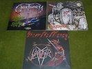 Thrash Metal LP Vinyl Set / Slayer / Slaughter / Obituary / Death Metal