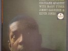 John Coltrane Quartet Ballads Impulse A-32 Stereo Orange Label Gloss Jacket EX
