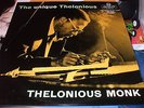 THELONIOUS MONK TRIO NICE COPY UK LONDON LP