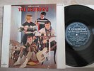 LP 25 CM THE SHADOWS DANCE WITH FP.1139 MONO ORIGINAL FIRST FRENCH 5-64 BIEM