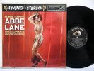 ABBE LANE w/ TITO PUENTE Be Mine Tonight NEAR MINT Vinyl LP RCA Living Stereo DG