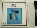 BILL EVANS Trio '64  VERVE V6-8578 Stereo Original Jazz LP